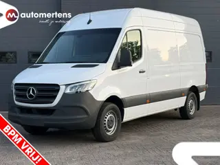 Mercedes-Benz Sprinter 317CDI 170PK AUTOMAAT RWD L2H2 Trekgewicht 3500KG Wordt verwacht!