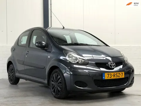 Toyota Aygo 1.0-12V Comfort Navigator|Nieuwe koppeling|Org NL|Airco
