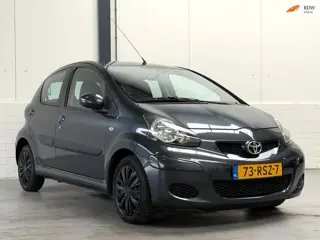 Toyota Aygo 1.0-12V Comfort Navigator|Nieuwe koppeling|Org NL|Airco