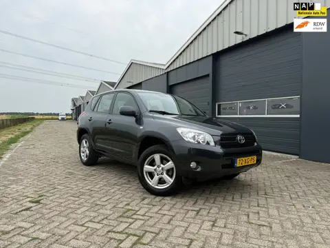 Toyota RAV4 2.0 VVTi Linea Sol 2e Eigenaar/Automaat/CruiseControl