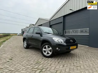 Toyota RAV4 2.0 VVTi Linea Sol 2e Eigenaar/Automaat/CruiseControl