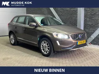 Volvo XC60 T5 FWD Summum | Leder | Trekhaak | Stoelverwarming | PDC V+A | Elek. Achterklep
