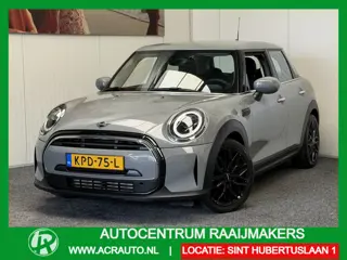 MINI 5-deurs 1.5 COOPER CLASSIC AUTOMAAT NAVIGATIE CRUISE CONTROL CLIMATE CONTROL BLUETOOTH TELEFOON