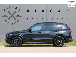 BMW X5 XDrive45e High Executive M Sport 4WielSturing Luchtvering HUD H&K 22INCH !!NIEUWBINNEN!!
