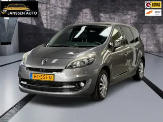 Renault Grand Scénic 1.4 TCe Privilege 7p.| Pano | Leder | Camera | Trekhaak | Meeneemprijs / Handel