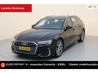 Audi A6 Avant 45 TFSI Sport S-LINE PANO-DAK TREKHAAK NL-AUTO!