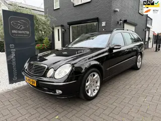 Mercedes-Benz E-klasse Combi 500 Avantgarde 4-Matic Designo