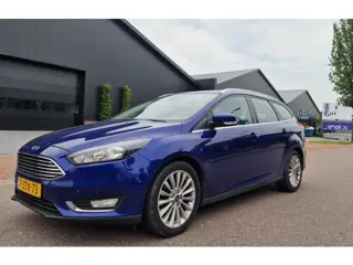Ford Focus Wagon 1.0 First Edition PSENSOR NAVI CRUISE 2 X SLEUTELS