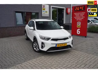 Kia Stonic 1.0 T-GDi MHEV DynamicLine; Apple carplay; Lage Km stand