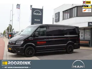 MAN TGE Exclusieve Roordink Demo! 180PK, Black Edition, Binnenkort beschikbaar!