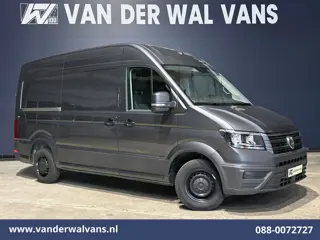 Volkswagen Crafter 2.0 TDI 141pk L3H3 L2H2 Euro6 Airco | Camera | Android Auto | Cruisecontrol 3000k