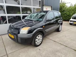 Ford Fusion 1.4-16V Cool & Sound airco