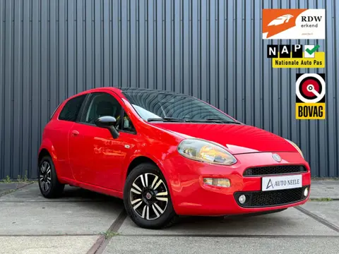 Fiat Punto Evo 0.9 TwinAir Pop 2e eigenaar, NAP, Lage KM