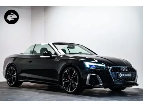 Audi A5 Cabriolet 40 TFSI S-Line|20 inch|Laser|Nekverwarming|360* cam|Virtual