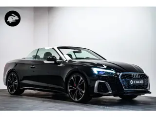 Audi A5 Cabriolet 40 TFSI S-Line|20 inch|Laser|Nekverwarming|360* cam|Virtual