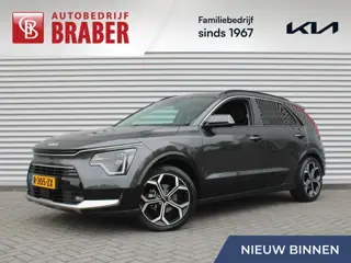 Kia Niro 1.6 GDi Hybrid ExecutiveLine | Automaat | Harman Kardon | Leder | Elek. Stoelverstelling me