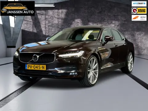 Volvo S90 2.0 D5 AWD Inscription | Full Option | Massage | HUD | 360 | B&W | Stoelkoeling | Luchtver