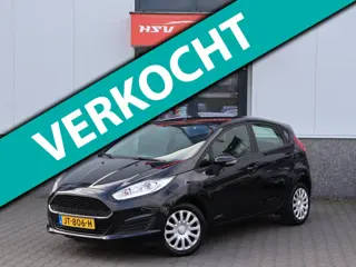 Ford Fiesta 1.0 Style navi 4-deurs airco *91.000km*