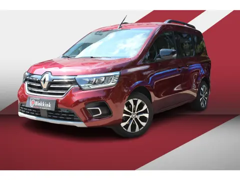 Renault Kangoo 1.3 TCe 130 pk AUTOMAAT TECHNO
