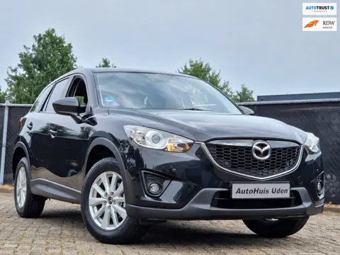 Mazda CX-5 2.0 S 2WD*Navi*Trekhaak*Hoge instap