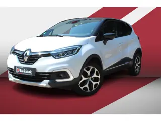 Renault Captur 1.2 TCe Intens 120 pk AUTOMAAT
