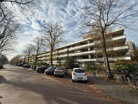Woning aan de Bolestein te Amsterdam