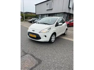 Ford Ka 1.2 Comfort start/stop Airco. Super nette en ondanks de kilometer stand een perfect rijdende
