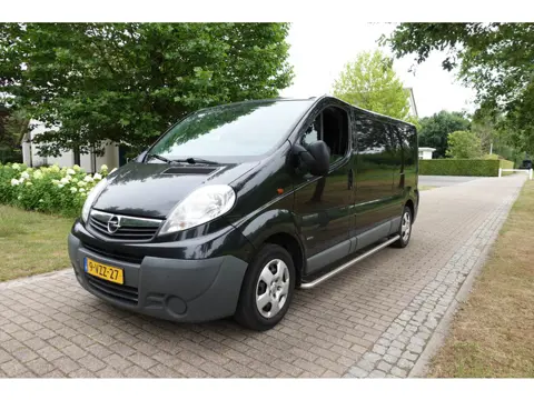 Opel Vivaro 2.0 CDTI L2H1 (bj 2012)