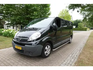 Opel Vivaro 2.0 CDTI L2H1 (bj 2012)