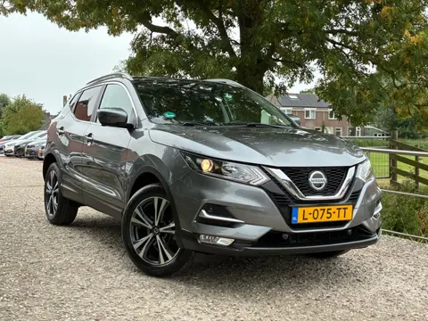 Nissan Qashqai 1.3 DIG-T N-Connecta | Navi + Clima + Cruise nu €10.975,-!!
