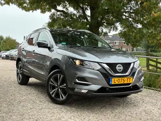Nissan Qashqai 1.3 DIG-T N-Connecta | Navi + Clima + Cruise nu €10.975,-!!