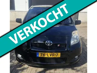 Toyota Yaris 1.3 VVTi Aspiration