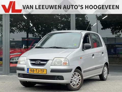 Hyundai Atos 1.1i Active Young | Nieuw binnen | Lange APK | RIJKLAAR