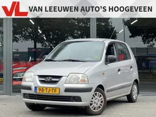 Hyundai Atos 1.1i Active Young | Nieuw binnen | Lange APK | RIJKLAAR