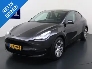 Tesla Model Y Long Range AWD 75 kWh SOH 95% | UNIEKE KM-STAND 37.000 KM | HW3/FSD3 | TESLA FABRIEKSG