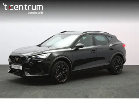 CUPRA Formentor 1.4 e-Hybrid 245 PK VZ Black Edition PHEV, BREMBO Remmen, Memory, 360 Camera, Leder-