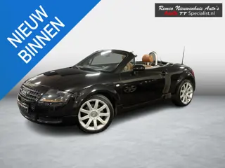 Audi TT Roadster 1.8 5V Turbo 180PK Base Ball Leer Nieuwstaat