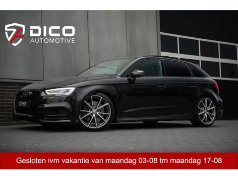 Audi S3 Sportback 2.0 TFSI 370 pk ABT S3 Quattro Pro Line Plus S-Line / Pano-Dak/ Matrix-Led/ Magnet