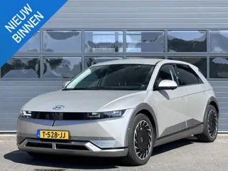 HYUNDAI IONIQ 5 LOUNGE AWD 77.4 KWH (100% SOH) I WARMTEPOMP I STOELVERWARMING I LEDEREN BEKLEDING