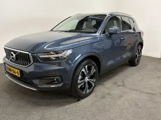 Volvo XC40 1.5 T5 Twin Engine Inscription Leer/ Mem stoel/ Pano/ Camera/ Adapt. Cruise
