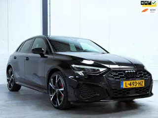 Audi A3 Sportback 45 TFSI e S edition Competition|SoH 99%