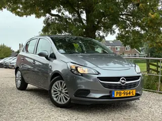 Opel Corsa 1.4 Edition | Airco + Cruise nu €6.450,-!!