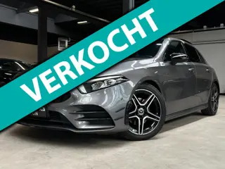 Mercedes-Benz A-klasse 180 Business Solution AMG Pano /