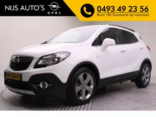 Opel Mokka 1.4 T Edition | trekhaak | climate control | pdc v/a + camera | spiegels electr. inklapba