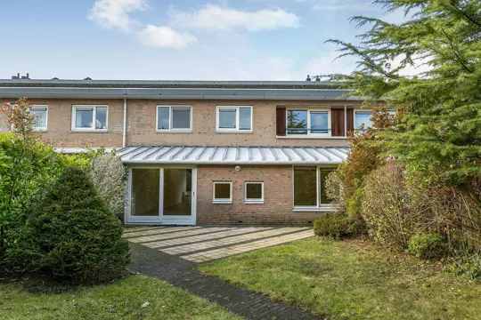 Woning aan de Maria Dermoûtlaan te Amstelveen