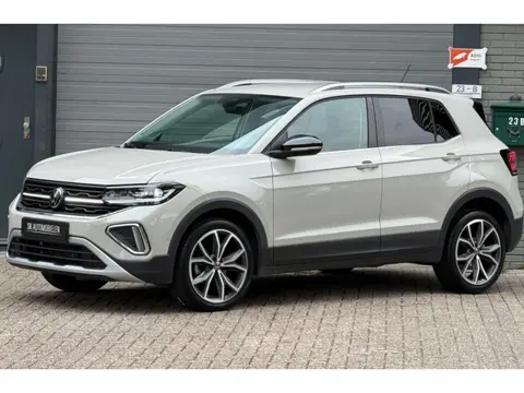 Volkswagen T-Cross 1.5 TSI Style automaat
