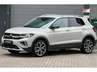 Volkswagen T-Cross 1.5 TSI Style automaat