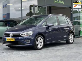 Volkswagen Golf Sportsvan 1.2 TSI HIGHLINE CLIMA NAVI
