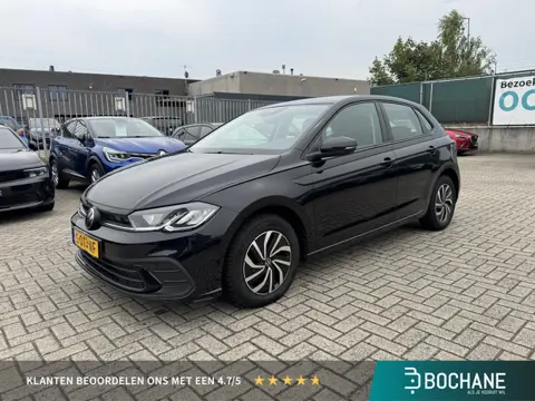 Volkswagen Polo 1.0 TSI Life Business | LED | Navigatie | Climate Control | Adaptieve Cruise Control