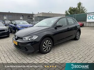 Volkswagen Polo 1.0 TSI Life Business | LED | Navigatie | Climate Control | Adaptieve Cruise Control